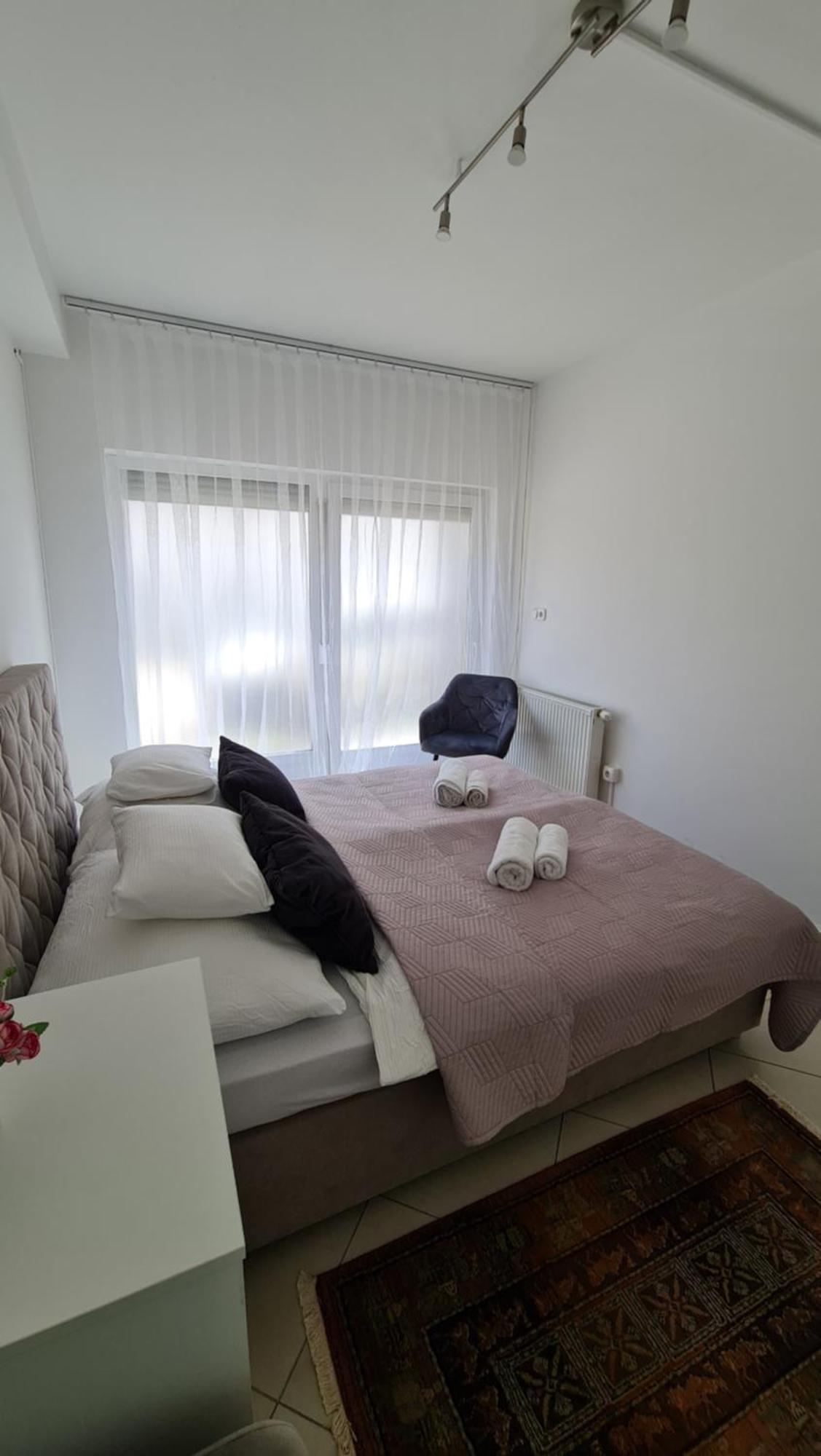 Tulipan Apartman Szeged Exterior photo